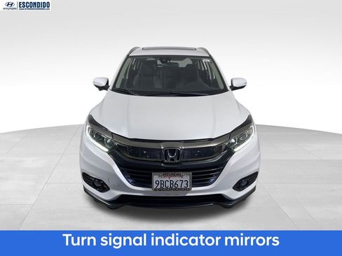 Used 2022 Honda HR-V EX image 8