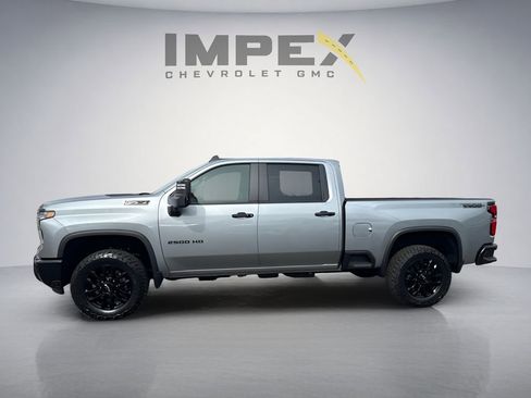 New 2026 Chevrolet Silverado 2500 LT w/ Trail Boss Package AWD/4WD image 2