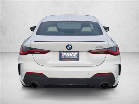 Used 2023 BMW 430i Coupe w/ M Sport Package image 7