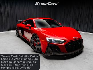Used 2023 Audi R8 V10 performance video 1