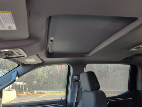 New 2025 Chevrolet Silverado 1500 RST AWD/4WD image 30