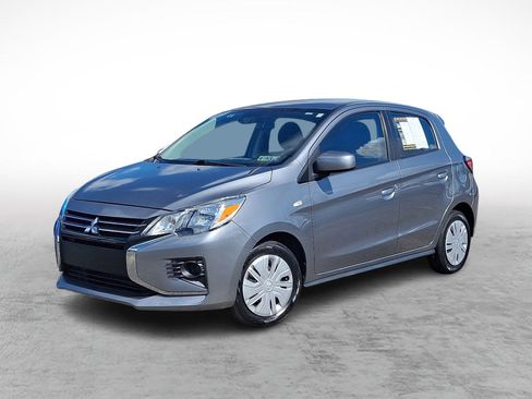 Used 2022 Mitsubishi Mirage ES image 1