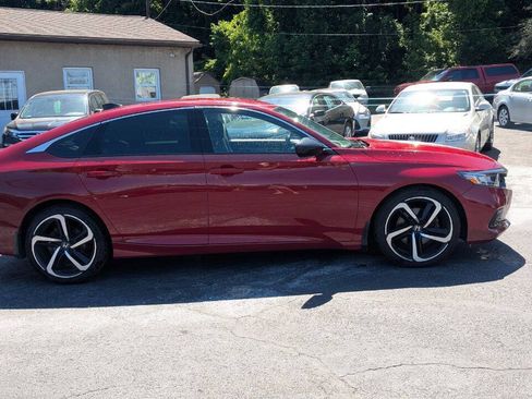 Used 2021 Honda Accord Sport Special Edition image 8