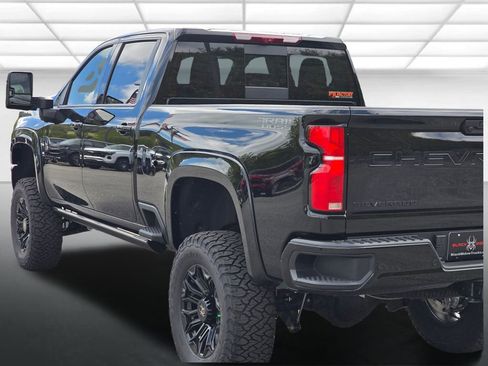 New 2025 Chevrolet Silverado 2500 LTZ w/ Trail Boss Package AWD/4WD image 44