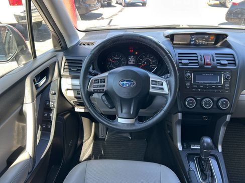 Used 2015 Subaru Forester 2.5i Touring w/ Popular Package #1 image 14