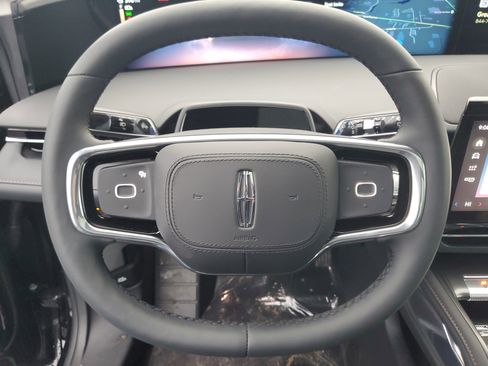 New 2026 Lincoln Nautilus Reserve w/ Jet Appearance Package image 16