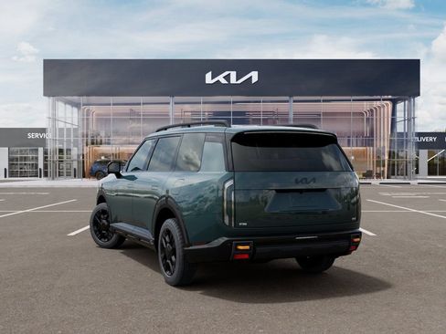 New 2027 Kia Telluride SX Prestige X-Pro AWD/4WD image 4