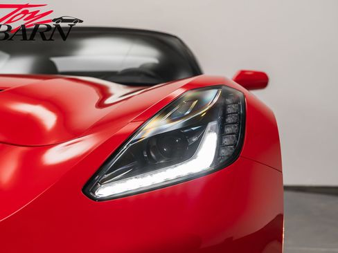 Used 2019 Chevrolet Corvette Stingray Convertible Z51 2LT image 18