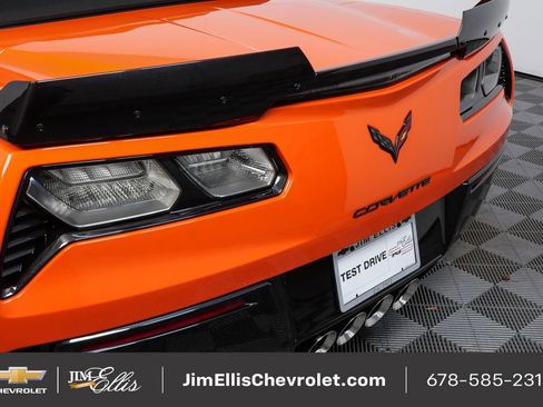 Used 2019 Chevrolet Corvette Z06 image 30
