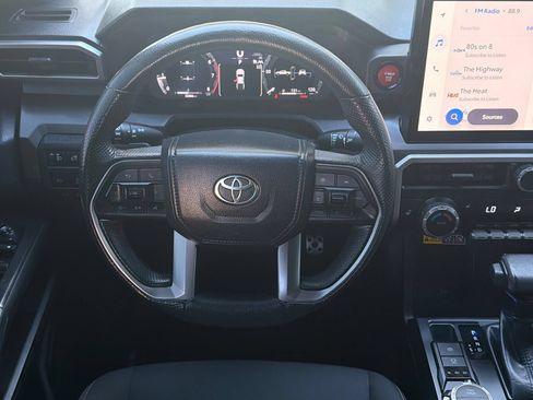 Used 2024 Toyota Tacoma TRD Sport w/ TRD Sport Upgrade Package AWD/4WD image 16