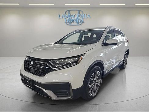 Used 2022 Honda CR-V Touring image 7