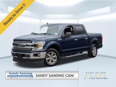 Used 2019 Ford F150 XLT w/ Equipment Group 302A Luxury