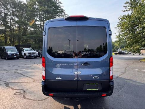 Certified 2023 Ford Transit 250 Medium Roof AWD image 4