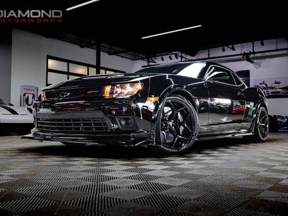 Used 2015 Chevrolet Camaro Z/28