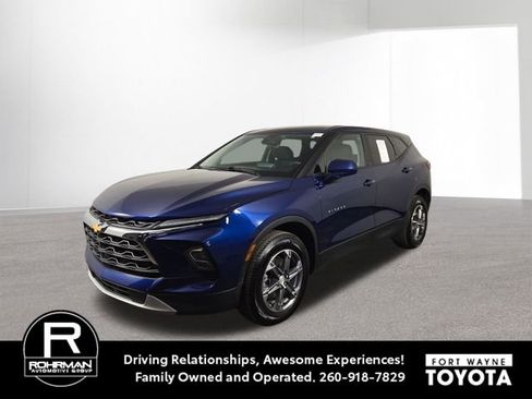 Used 2023 Chevrolet Blazer LT w/ Driver Confidence Package FWD image 1