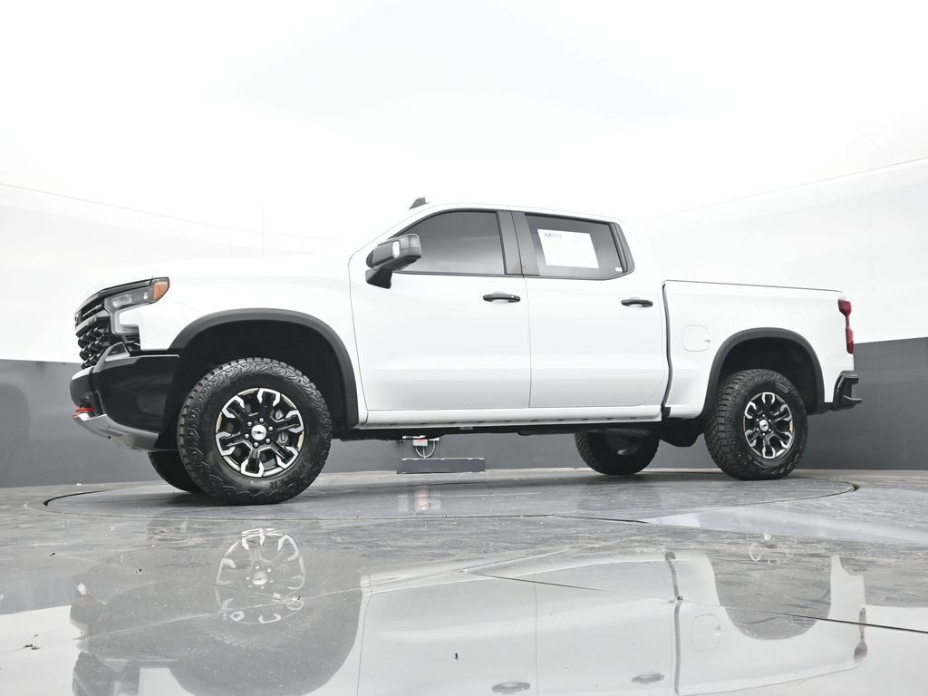 Used 2024 Chevrolet Silverado 1500 ZR2 w/ Technology Package AWD/4WD image 58