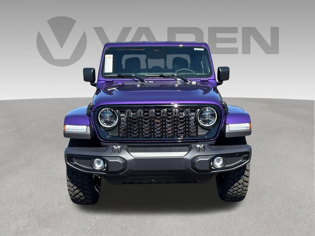 New 2026 Jeep Gladiator Sport AWD/4WD image 24