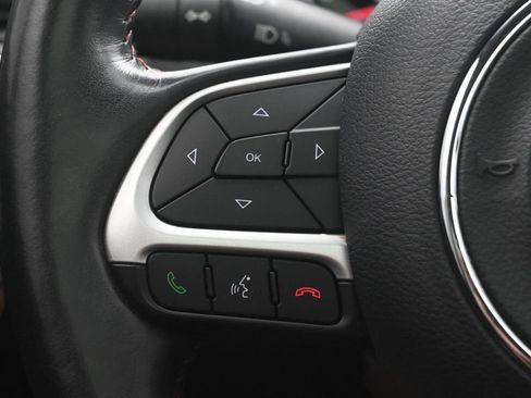 Used 2019 Jeep Compass Trailhawk w/ Leather Interior Group AWD/4WD image 23