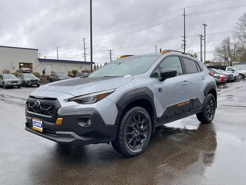 New 2026 Subaru Crosstrek 2.5i Wilderness image 4