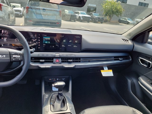 New 2026 Kia K4 EX FWD image 12