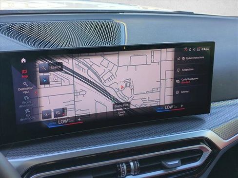 Certified 2023 BMW i4 eDrive40 w/ M Sport Package RWD image 13
