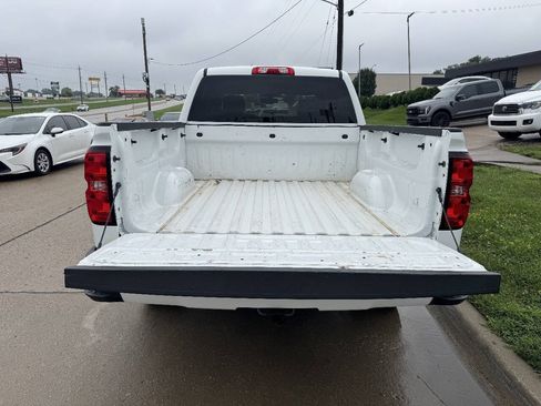 Used 2018 Chevrolet Silverado 1500 LT w/ All Star Edition AWD/4WD image 10