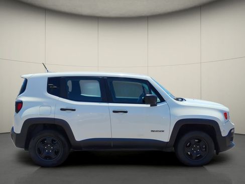 Used 2017 Jeep Renegade Sport w/ Power & Air Group AWD/4WD image 8