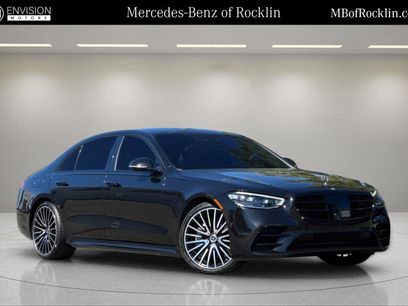 Used 2021 Mercedes-Benz S 580 4MATIC Sedan