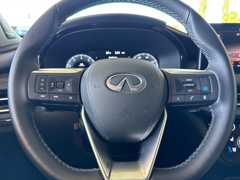 Used 2025 INFINITI QX60 Sensory w/ Lighting Package (N94) AWD/4WD image 22