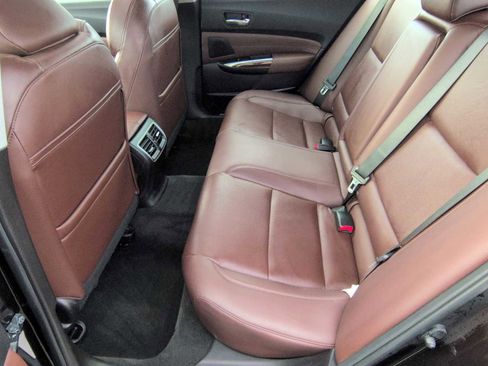 Used 2016 Acura TLX V6 Tech image 21