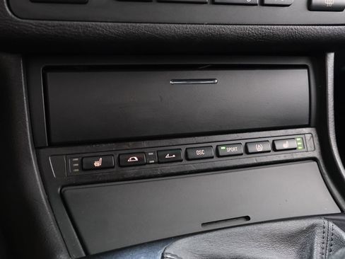 Used 2001 BMW M3 Convertible RWD image 21