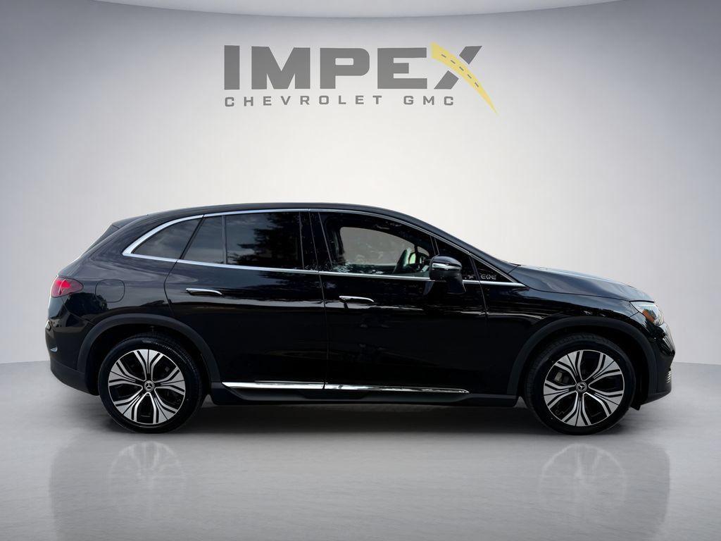 Used 2023 Mercedes-Benz EQE 350+ SUV w/ Exclusive Trim Package image 6