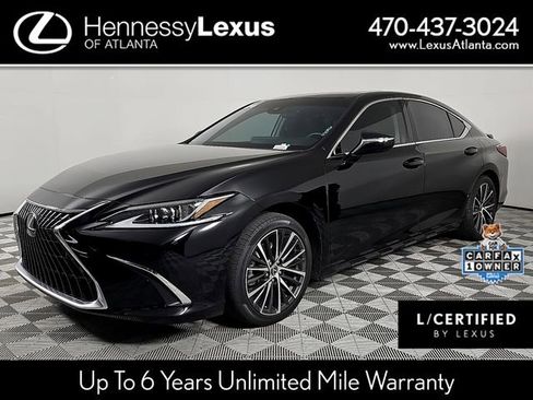 Used 2024 Lexus ES 300h 300h image 1