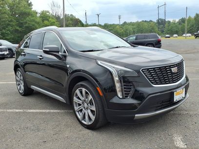 Used 2023 Cadillac XT4 Premium Luxury w/ Cold Weather Package
