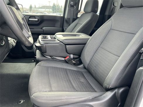 Certified 2022 Chevrolet Silverado 1500 Custom image 13
