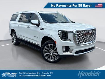 Used 2024 GMC Yukon XL Denali