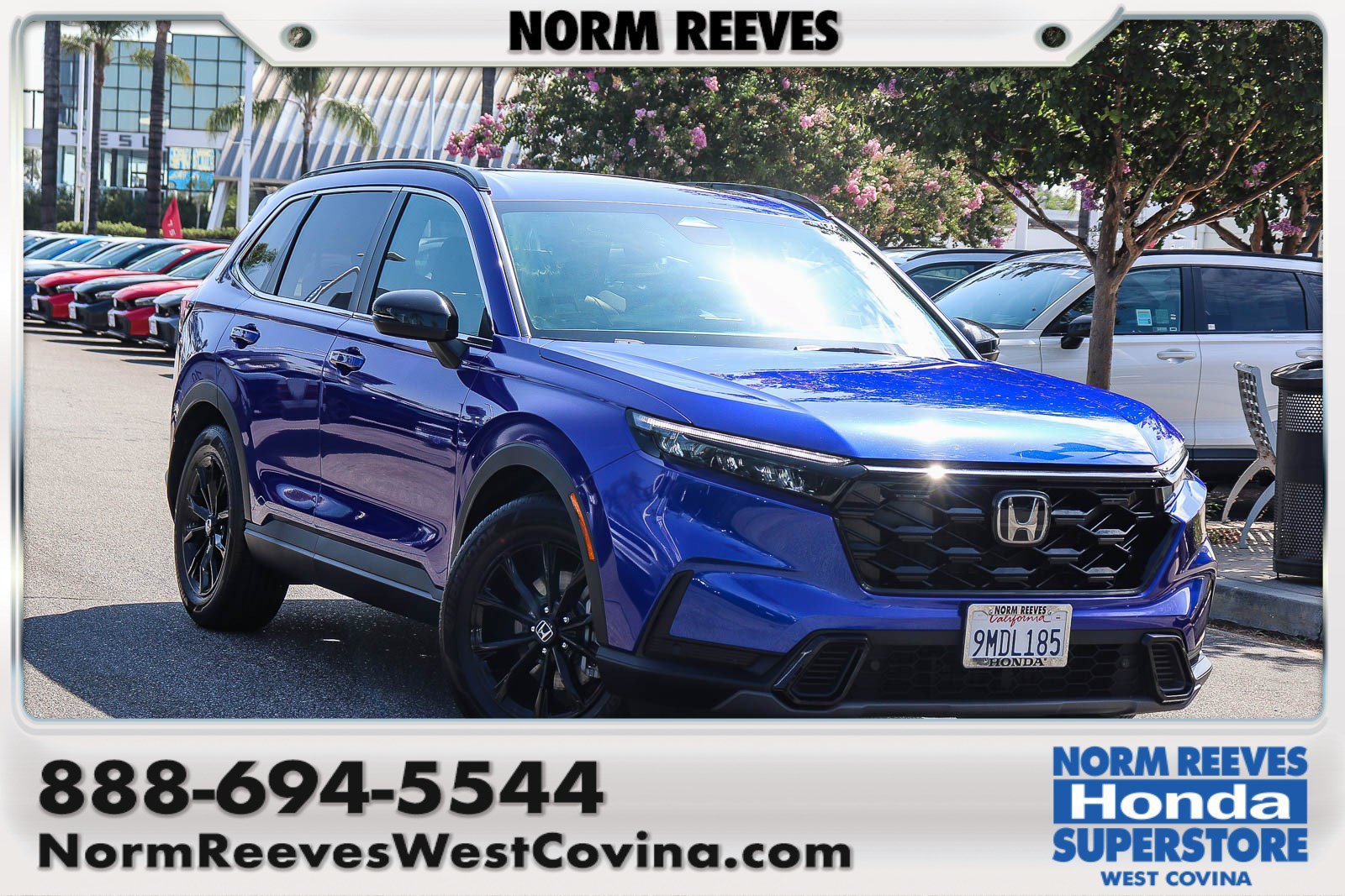 Certified 2024 Honda CR-V Sport-L 360° Tour