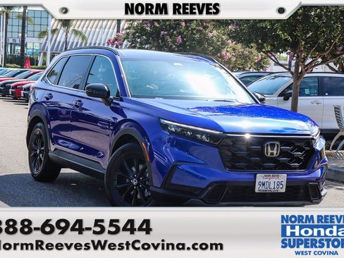 Certified 2024 Honda CR-V Sport-L image 1