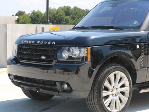 Used 2012 Land Rover Range Rover HSE LUX AWD/4WD image 57