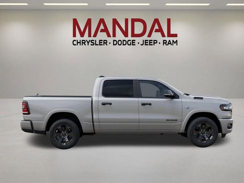 New 2026 RAM 1500 Big Horn RWD image 21