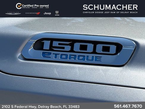 Used 2023 RAM 1500 Big Horn AWD/4WD image 11