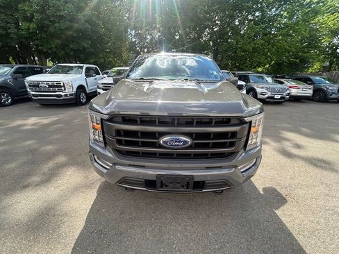 Used 2021 Ford F150 Lariat AWD/4WD image 2