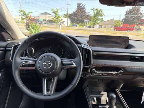 Used 2025 MAZDA CX-50 2.5 Turbo w/ Weather Package AWD/4WD image 13