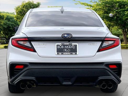 Used 2023 Subaru WRX AWD/4WD image 5