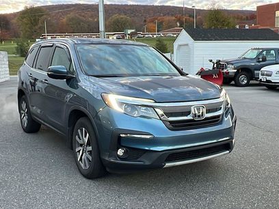 Used 2020 Honda Pilot EX