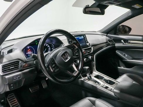 Used 2021 Honda Accord Sport image 14
