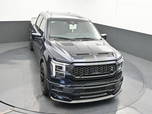New 2025 Ford F150 Lariat w/ Equipment Group 502A High AWD/4WD image 29