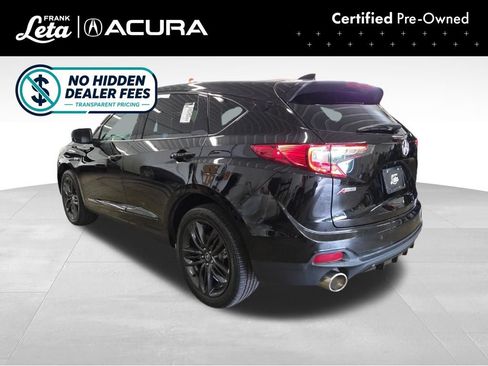 Certified 2023 Acura RDX A-Spec FWD image 2