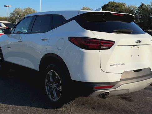 Certified 2023 Chevrolet Blazer LT w/ Driver Confidence Package image 4