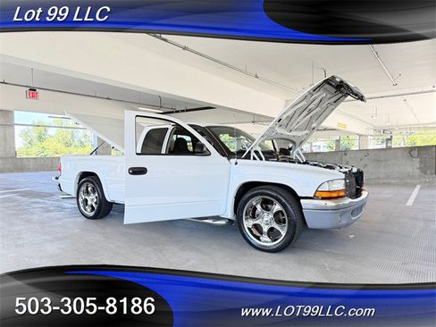 Used 2003 Dodge Dakota SLT RWD image 25